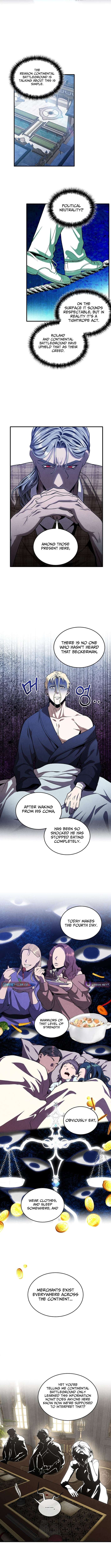 Legendary Youngest Son of the Marquis House Chapter 167 - Page 6