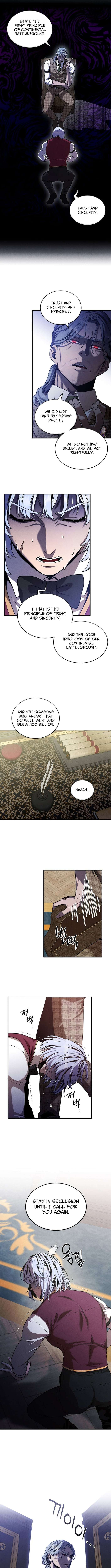Legendary Youngest Son of the Marquis House Chapter 167 - Page 9