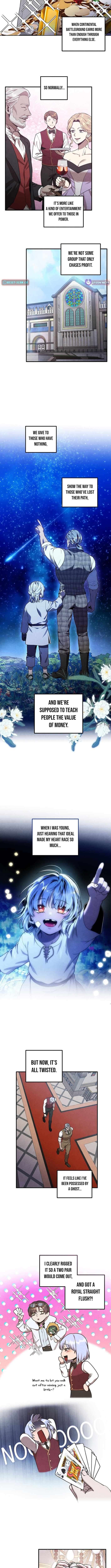 Legendary Youngest Son of the Marquis House Chapter 168 - Page 2