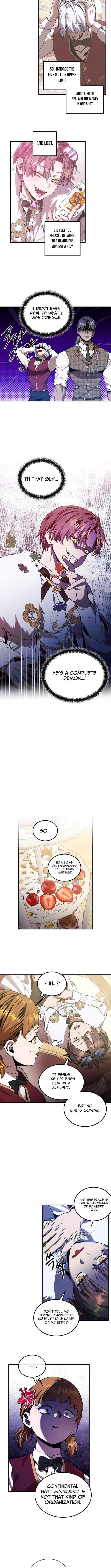 Legendary Youngest Son of the Marquis House Chapter 168 - Page 3