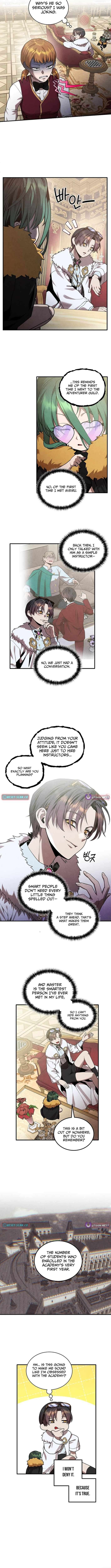 Legendary Youngest Son of the Marquis House Chapter 168 - Page 4