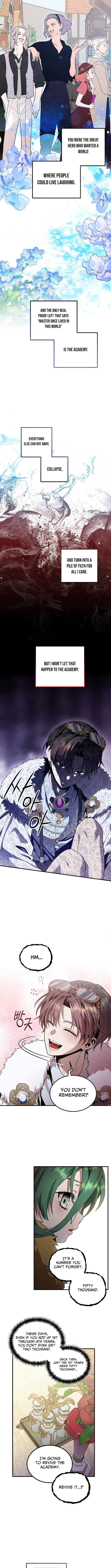 Legendary Youngest Son of the Marquis House Chapter 168 - Page 6