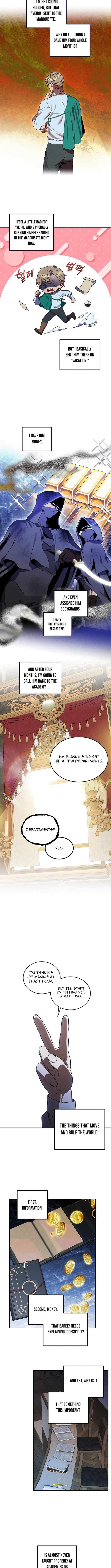 Legendary Youngest Son of the Marquis House Chapter 168 - Page 7