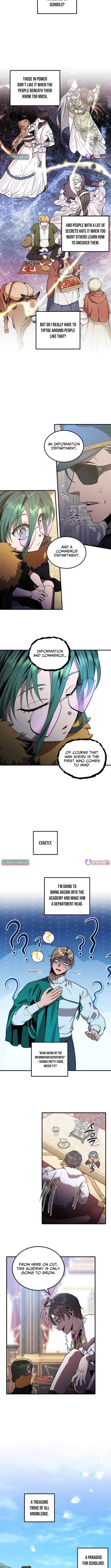 Legendary Youngest Son of the Marquis House Chapter 168 - Page 8