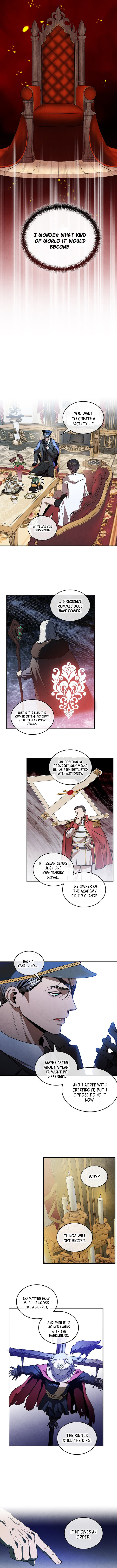 Legendary Youngest Son of the Marquis House Chapter 169 - Page 4