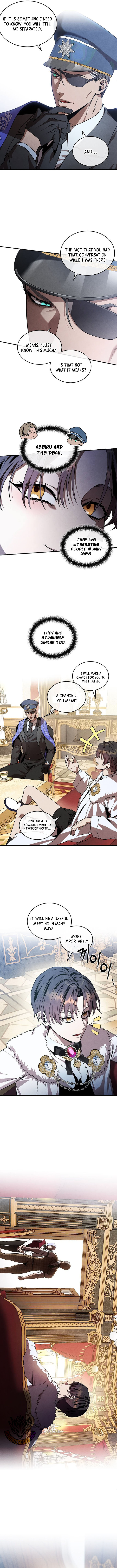 Legendary Youngest Son of the Marquis House Chapter 169 - Page 8