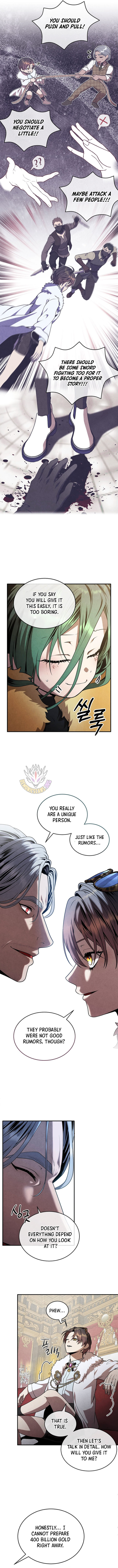 Legendary Youngest Son of the Marquis House Chapter 170 - Page 2