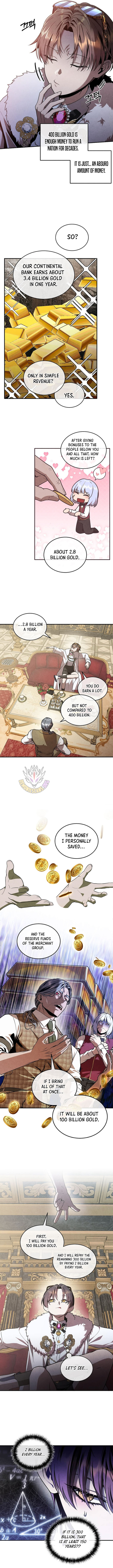 Legendary Youngest Son of the Marquis House Chapter 170 - Page 3