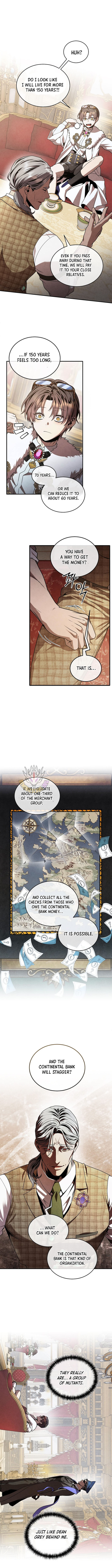 Legendary Youngest Son of the Marquis House Chapter 170 - Page 4