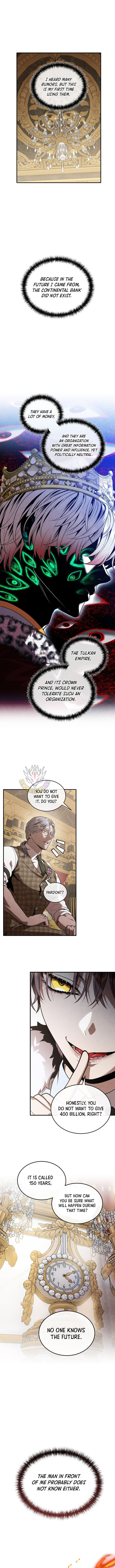 Legendary Youngest Son of the Marquis House Chapter 170 - Page 5