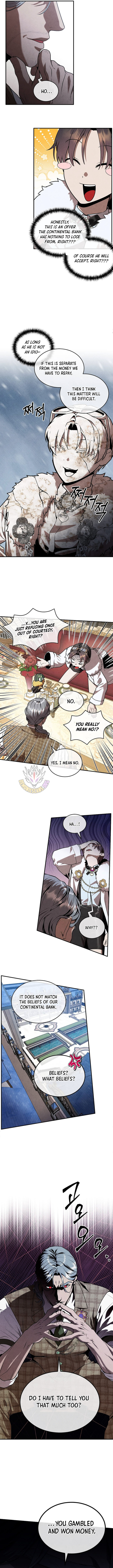 Legendary Youngest Son of the Marquis House Chapter 170 - Page 8