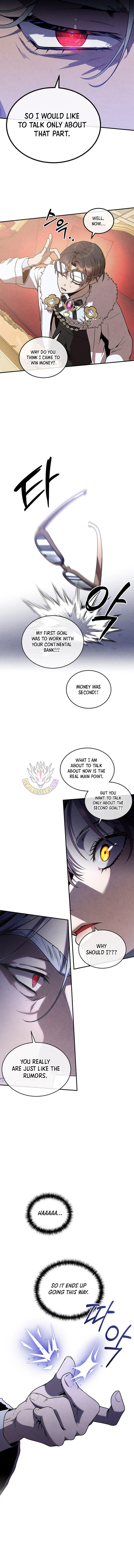Legendary Youngest Son of the Marquis House Chapter 170 - Page 9