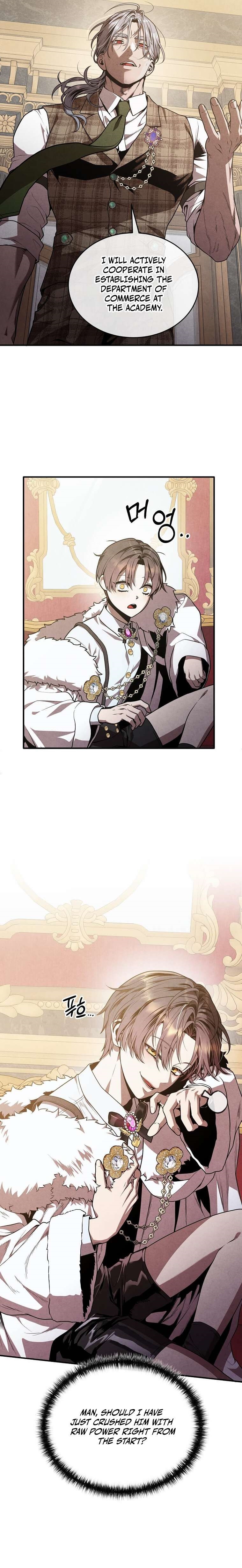 Legendary Youngest Son of the Marquis House Chapter 171 - Page 6