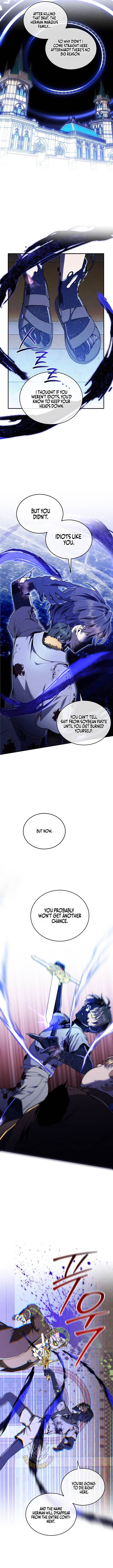 Legendary Youngest Son of the Marquis House Chapter 181 - Page 5