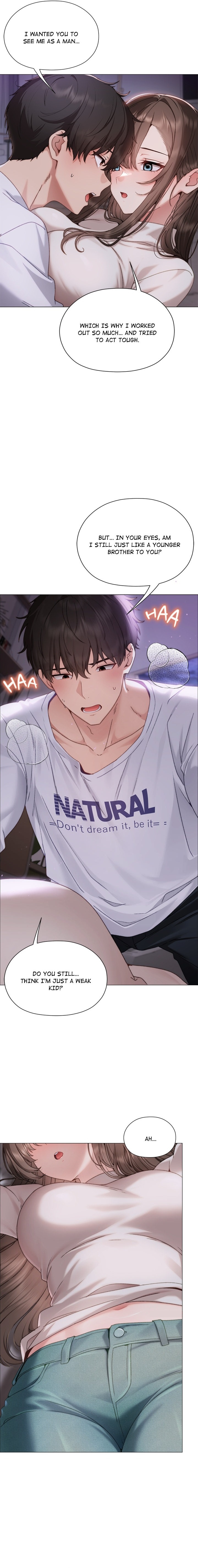 Little Miss Delinquent Chapter 17 - Page 12