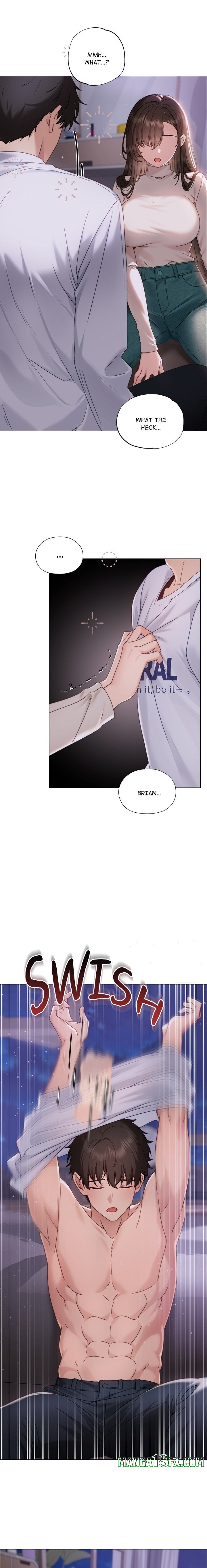 Little Miss Delinquent Chapter 17 - Page 17