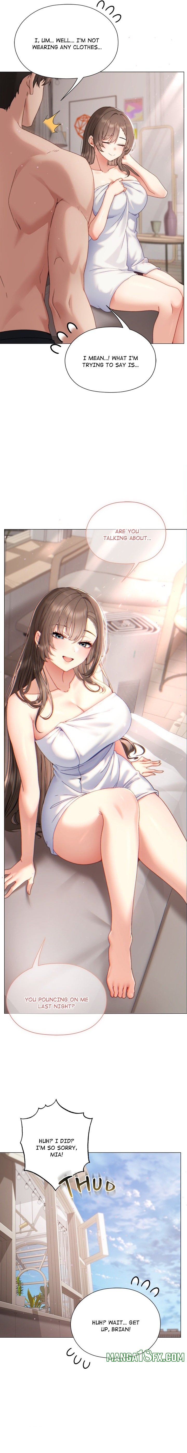 Little Miss Delinquent Chapter 17 - Page 23