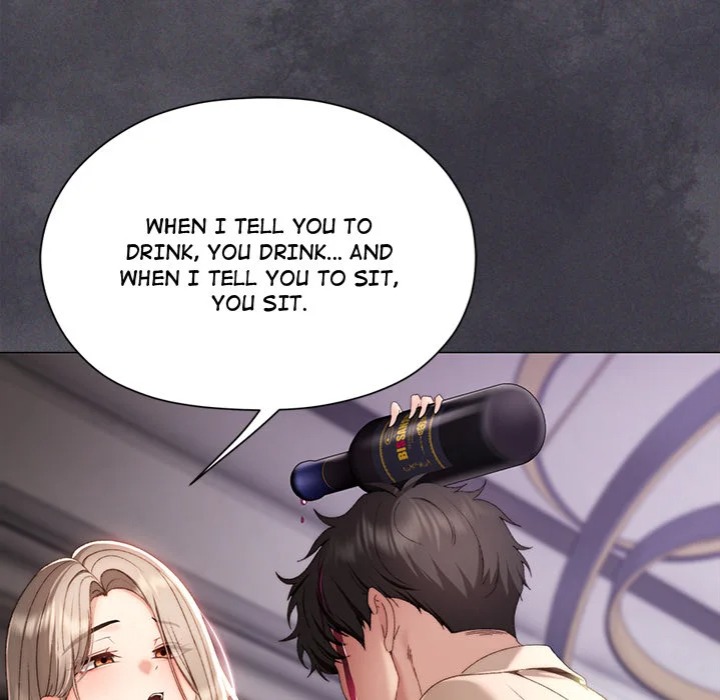 Little Miss Delinquent Chapter 18 - Page 133