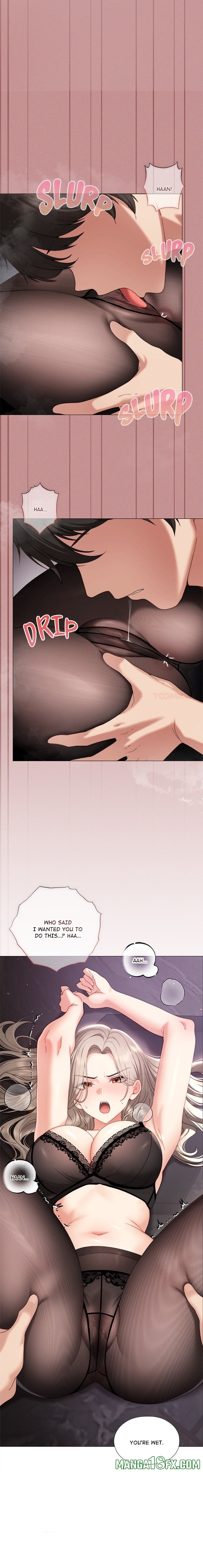 Little Miss Delinquent Chapter 19 - Page 17