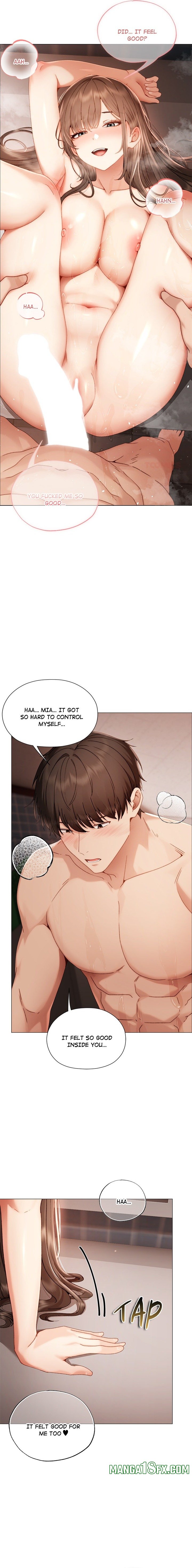 Little Miss Delinquent Chapter 27 - Page 18