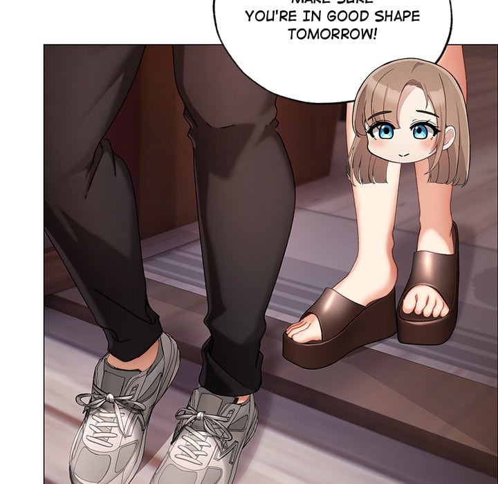 Little Miss Delinquent Chapter 28 - Page 123