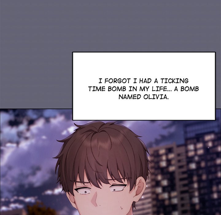 Little Miss Delinquent Chapter 28 - Page 166