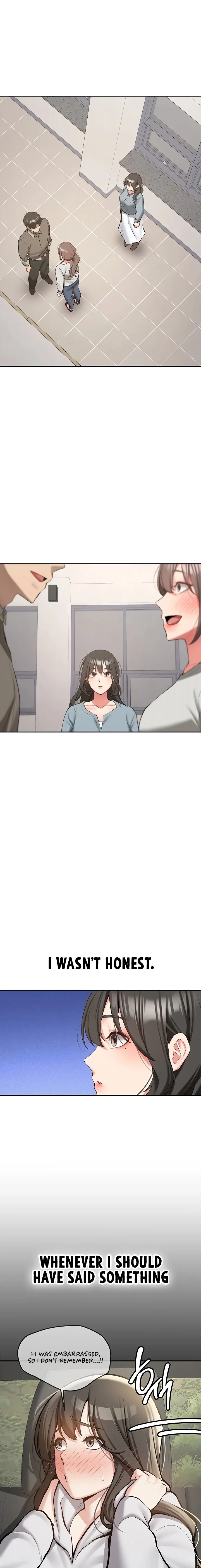 Pickup! Chapter 34 - Page 1