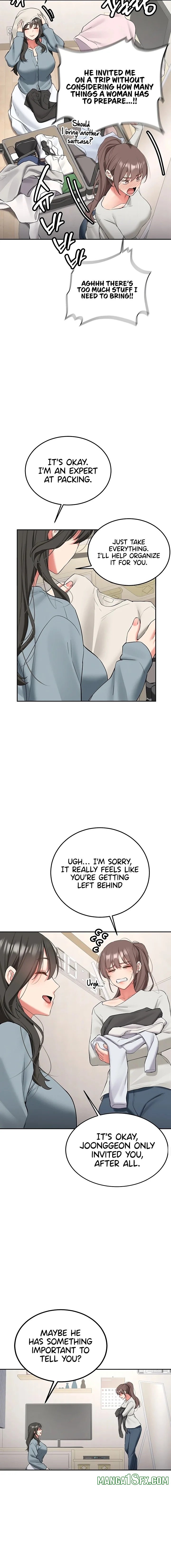 Pickup! Chapter 34 - Page 4