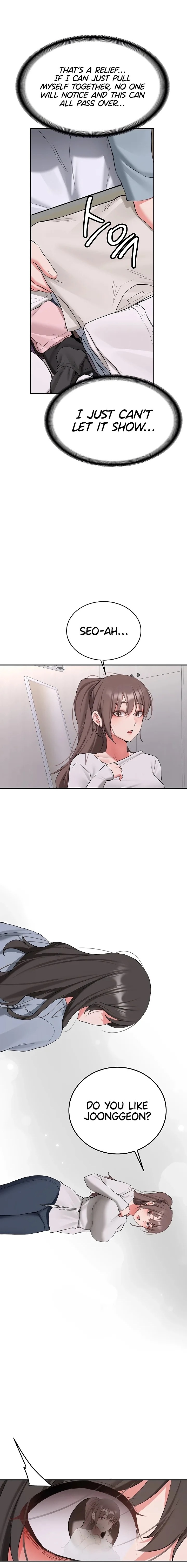 Pickup! Chapter 34 - Page 6