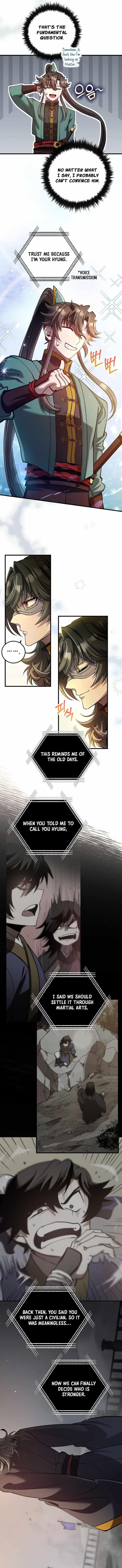 Doctor’s Rebirth Chapter 240 - Page 6