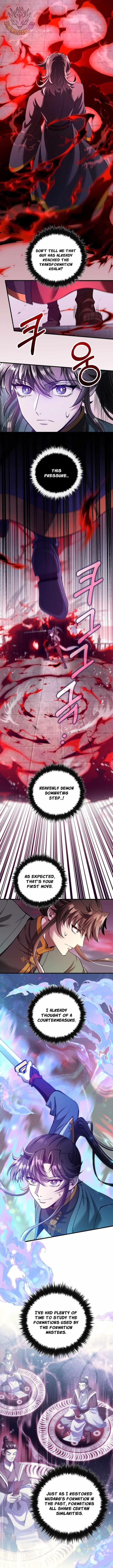 Doctor’s Rebirth Chapter 240 - Page 9