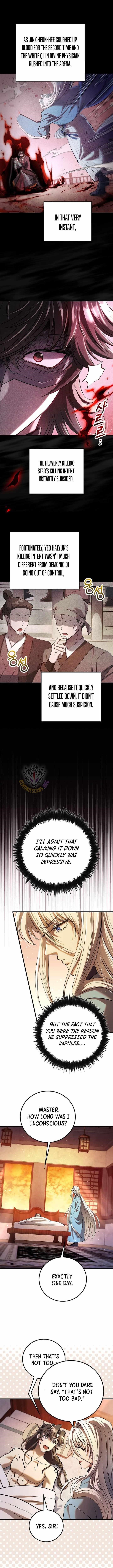 Doctor’s Rebirth Chapter 242 - Page 11
