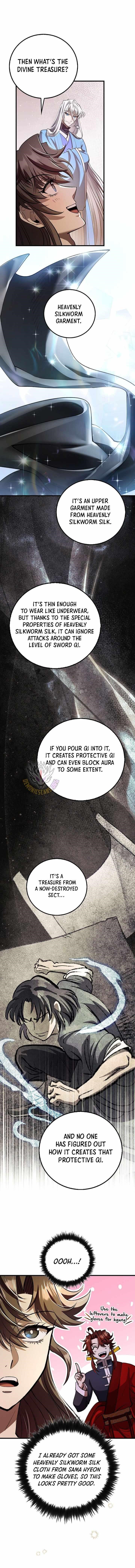 Doctor’s Rebirth Chapter 242 - Page 16