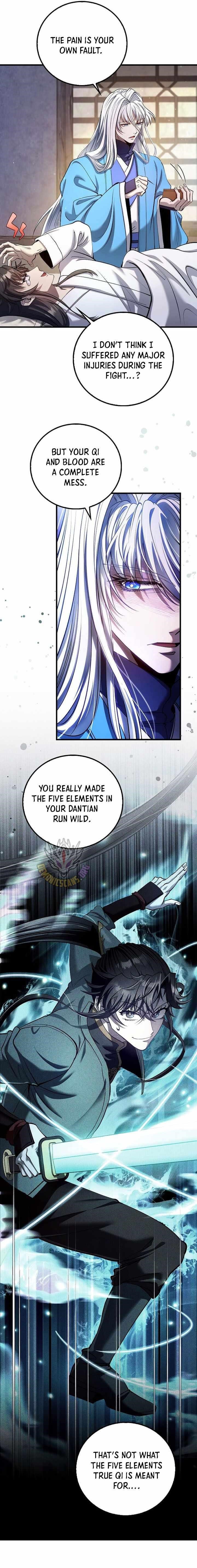 Doctor’s Rebirth Chapter 242 - Page 2
