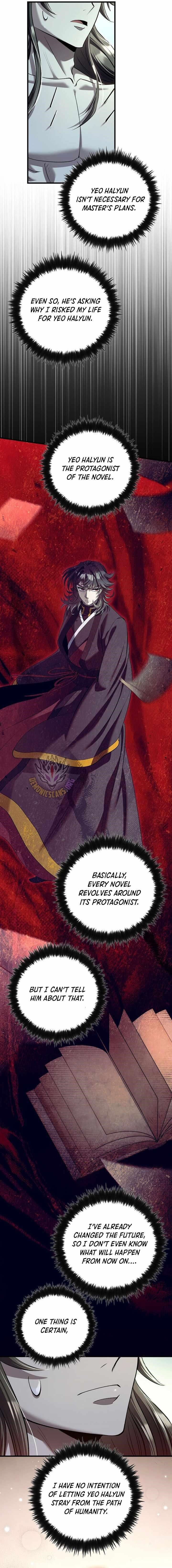 Doctor’s Rebirth Chapter 242 - Page 7