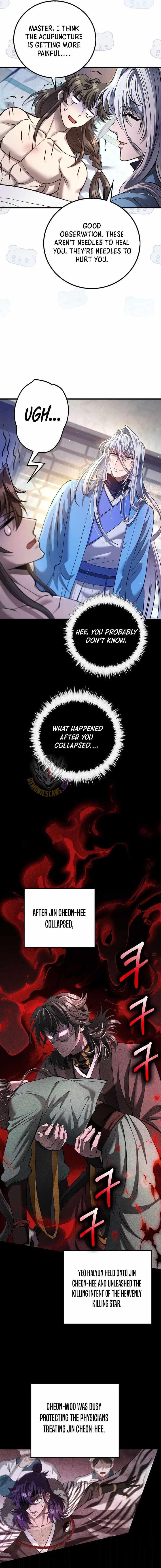Doctor’s Rebirth Chapter 242 - Page 9