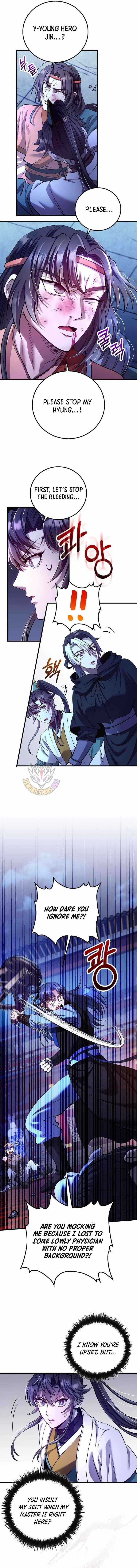Doctor’s Rebirth Chapter 245 - Page 4
