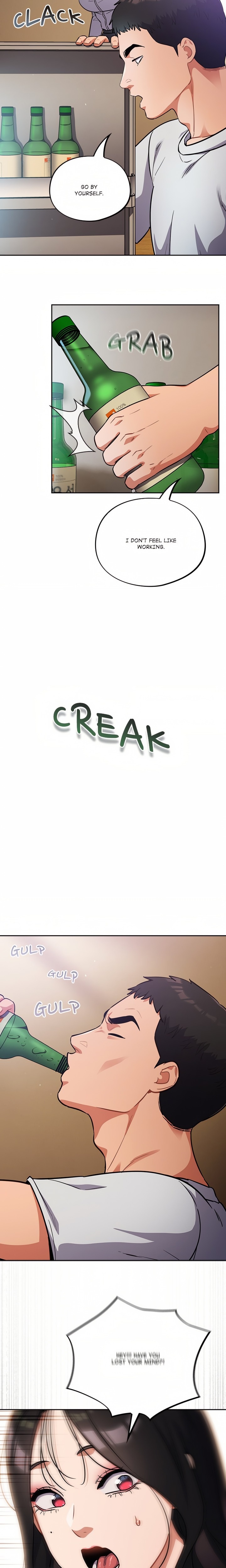 Stupidemic (Uncensored) Chapter 38 - Page 5