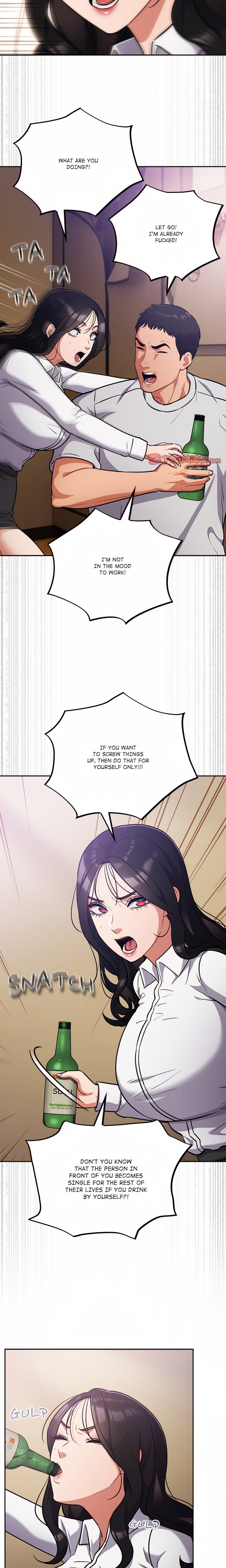 Stupidemic (Uncensored) Chapter 38 - Page 6