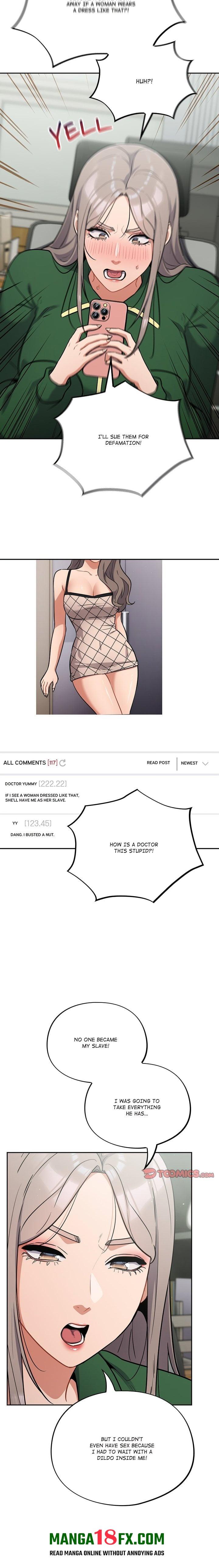 Stupidemic (Uncensored) Chapter 39 - Page 3