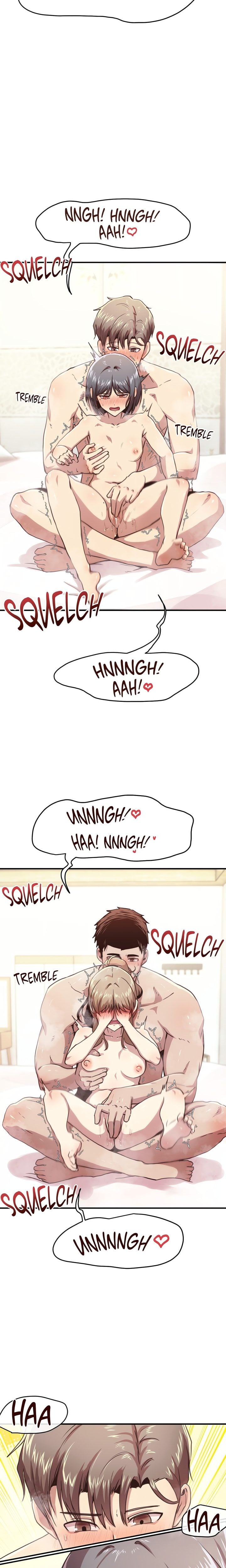 Three’s Company, Or Is It? Chapter 20 - Page 18