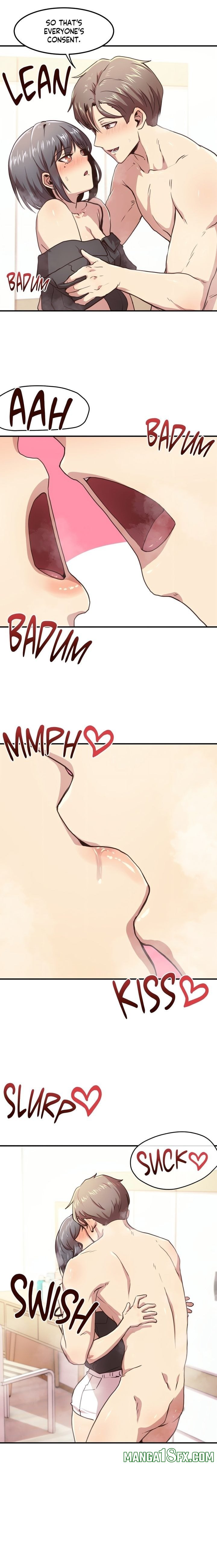 Three’s Company, Or Is It? Chapter 20 - Page 8