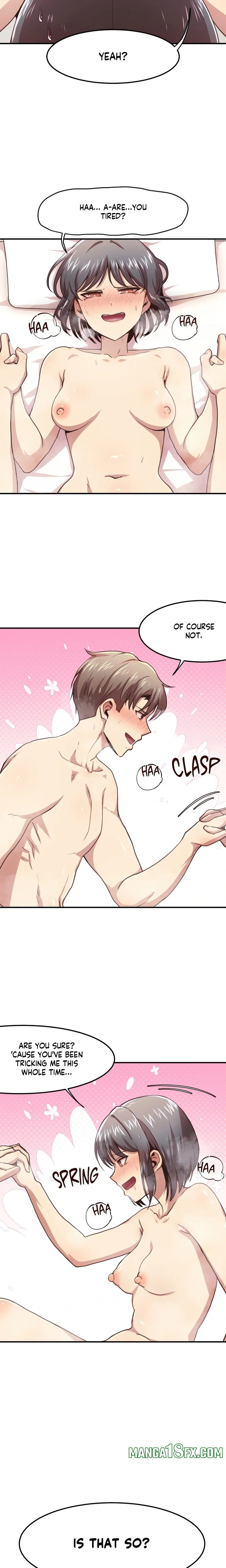 Three’s Company, Or Is It? Chapter 22 - Page 12