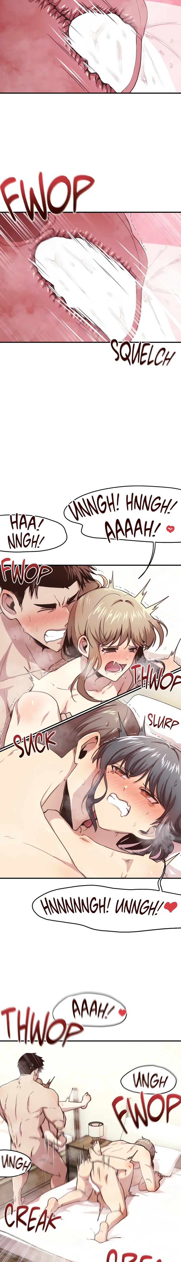 Three’s Company, Or Is It? Chapter 22 - Page 9