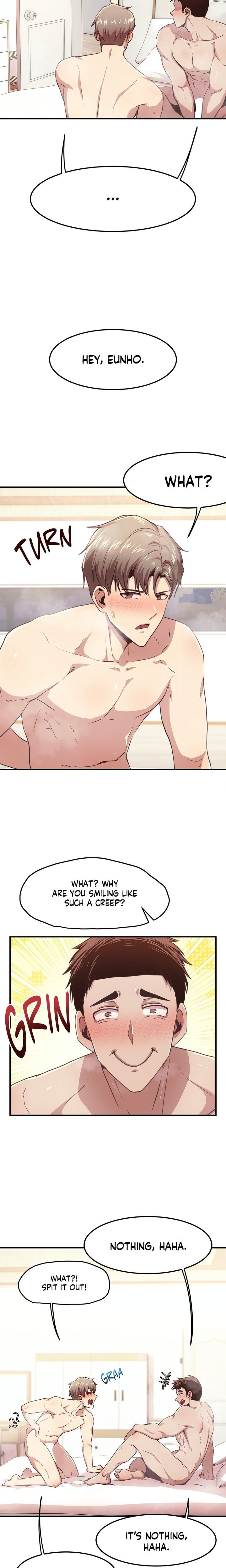 Three’s Company, Or Is It? Chapter 25 - Page 7