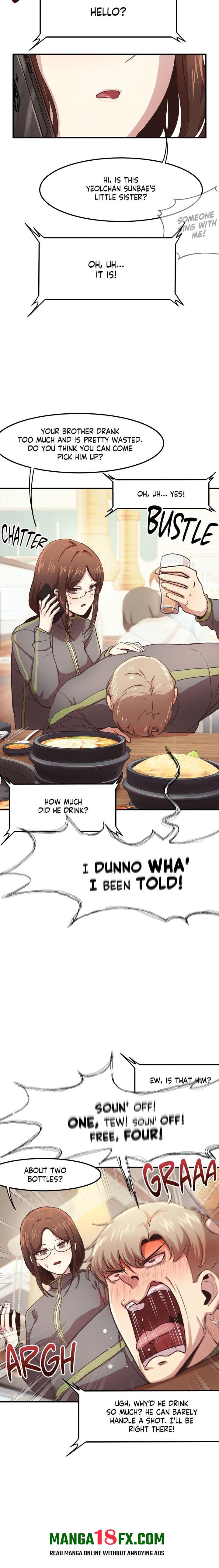 Three’s Company, Or Is It? Chapter 29 - Page 17