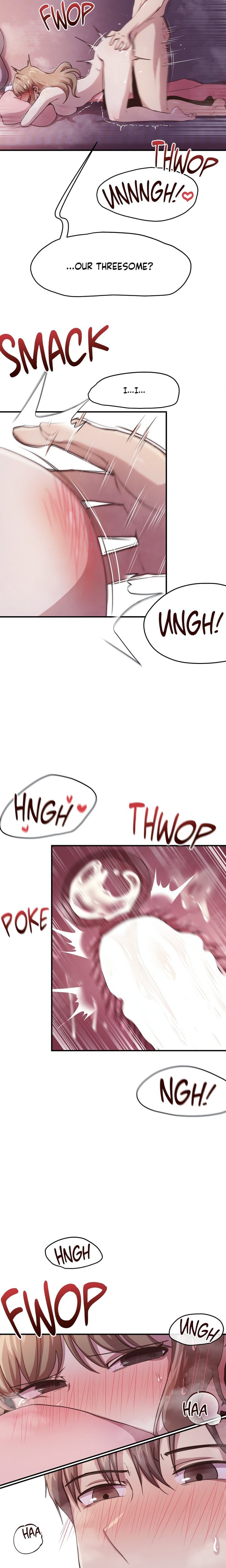 Three’s Company, Or Is It? Chapter 29 - Page 7