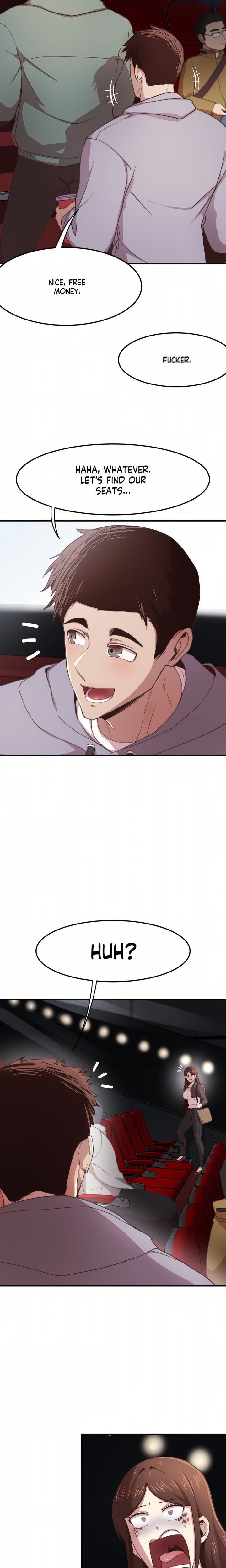 Three’s Company, Or Is It? Chapter 30 - Page 16