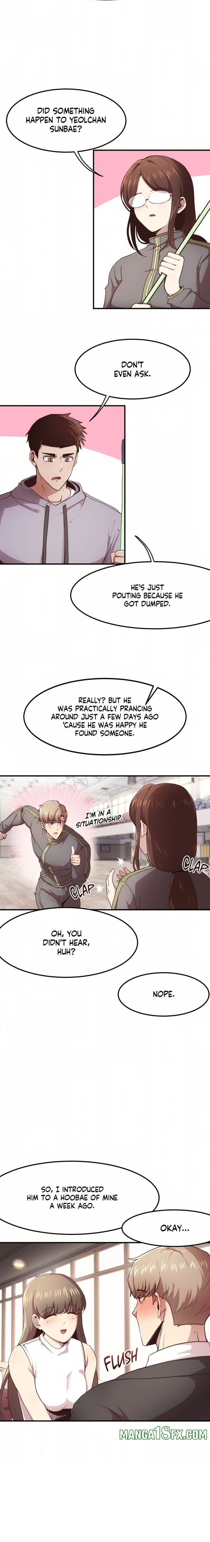 Three’s Company, Or Is It? Chapter 30 - Page 4