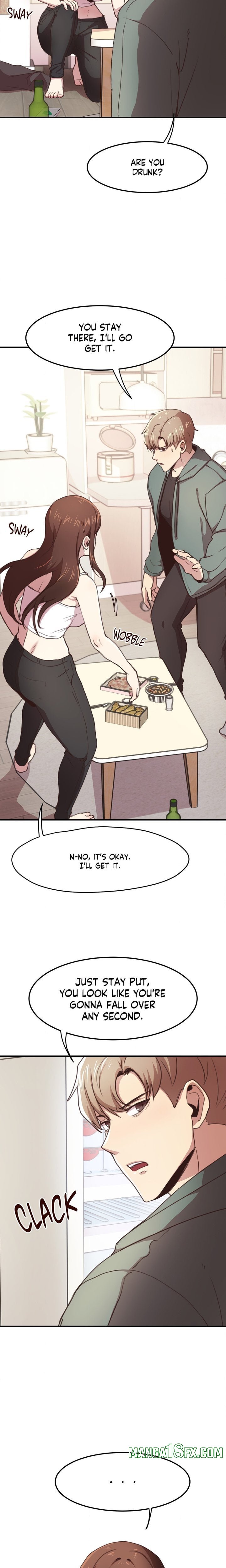 Three’s Company, Or Is It? Chapter 31 - Page 19